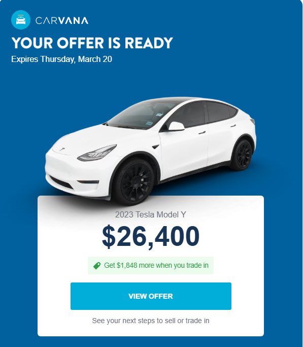 TeslaMonster17's tweet image. 주식도 고점에서 반토막,
내 모Y도 1년 반만에 반토막 🤣🤣🤣