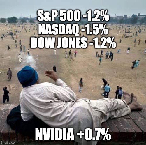 🦆"$NVDA Sul Palco: Il Tweet di Stocktwits e le Ultime Novità"