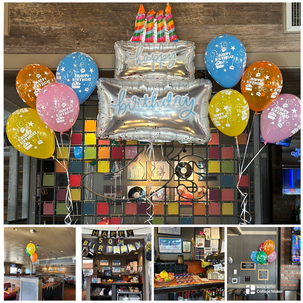 Sarah Junco (@sarahjunco) on Twitter photo Great start to celebrating Chili’s 50th Birthday!! 🎉 Awesome party boxes with so much fun stuff to share with our team!#ChilisJustinRd <a href="/Chilis/">Chili's Grill & Bar</a> <a href="/wherry_lisa/">Lisa Wherry</a> <a href="/ashlee333777/">Ashleigh Lee</a> Great start to celebrating Chili’s 50th Birthday!! 🎉 Awesome party boxes with so much fun stuff to share with our team!#ChilisJustinRd <a href="/Chilis/">Chili's Grill & Bar</a> <a href="/wherry_lisa/">Lisa Wherry</a> <a href="/ashlee333777/">Ashleigh Lee</a>