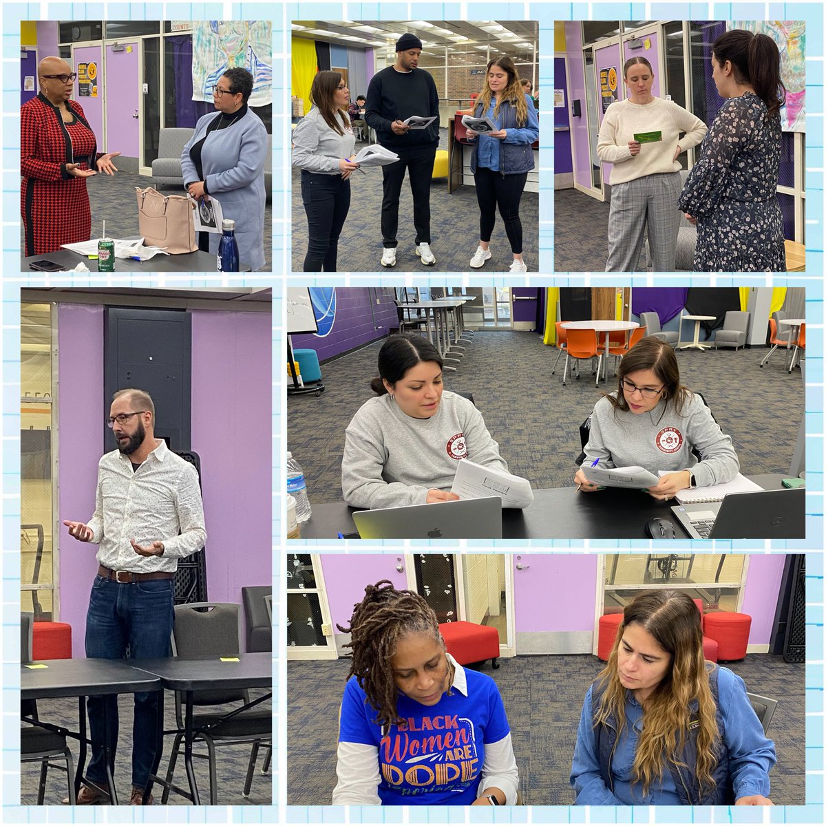 Pleased to facilitate a leadership session for <a href="/CpsLeaders/">Principal Quality</a> in <a href="/ChiPubSchools/">CPS - Chicago Public Schools</a> <a href="/ASCD/">ASCD</a> #LeadershipEssentials #ASCD #ThePrincipalInfluence #CPSLeads