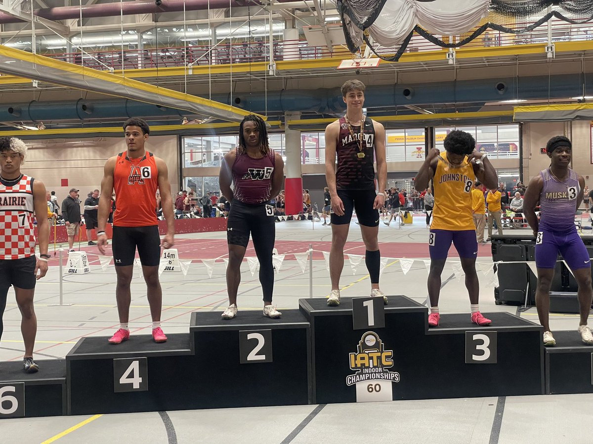 Dowling Catholic Boys Track & Field tweet media