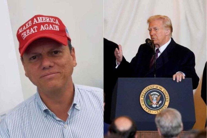 Jane Campos 🚩🇧🇷 (@jadecampos2024) on Twitter photo E as tarifas, Tarcísio?
Nada à declarar???
....sério...mesmo??? E as tarifas, Tarcísio?
Nada à declarar???
....sério...mesmo???