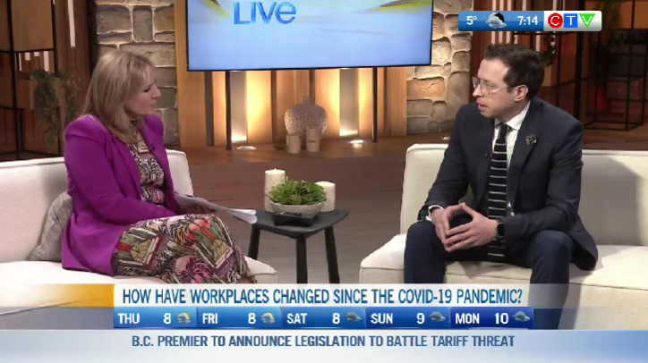 CTV Morning Live (@ctvmorninglive) on Twitter photo On CTV Morning Live with <a href="/Keri_Adams/">Keri Adams</a>, <a href="/roberthalf/">Robert Half</a> Senior Regional Director, Mike Shekhtman explains how workplaces have changed since the COVID-19 pandemic 👔
ctvnews.ca/vancouver/vide… On CTV Morning Live with <a href="/Keri_Adams/">Keri Adams</a>, <a href="/roberthalf/">Robert Half</a> Senior Regional Director, Mike Shekhtman explains how workplaces have changed since the COVID-19 pandemic 👔
ctvnews.ca/vancouver/vide…