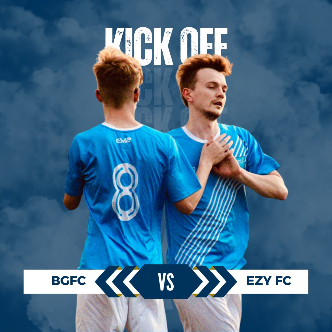 BGFCCharity's tweet photo. ⚽️⚽️

We are under way at Newhaven FC as we take on EasyJet FC https://t.co/vQLMhMCcbK