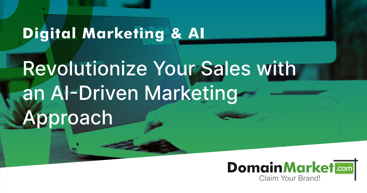 AI is revolutionizing the way businesses connect with customers! ✅

🤖 Predict trends
🎯 Automate marketing
📊 Boost conversions with data-driven insights

Stay ahead of the competition! Learn how AI can transform your sales strategy today.

👉 f.mtr.cool/ttjztnkhsq