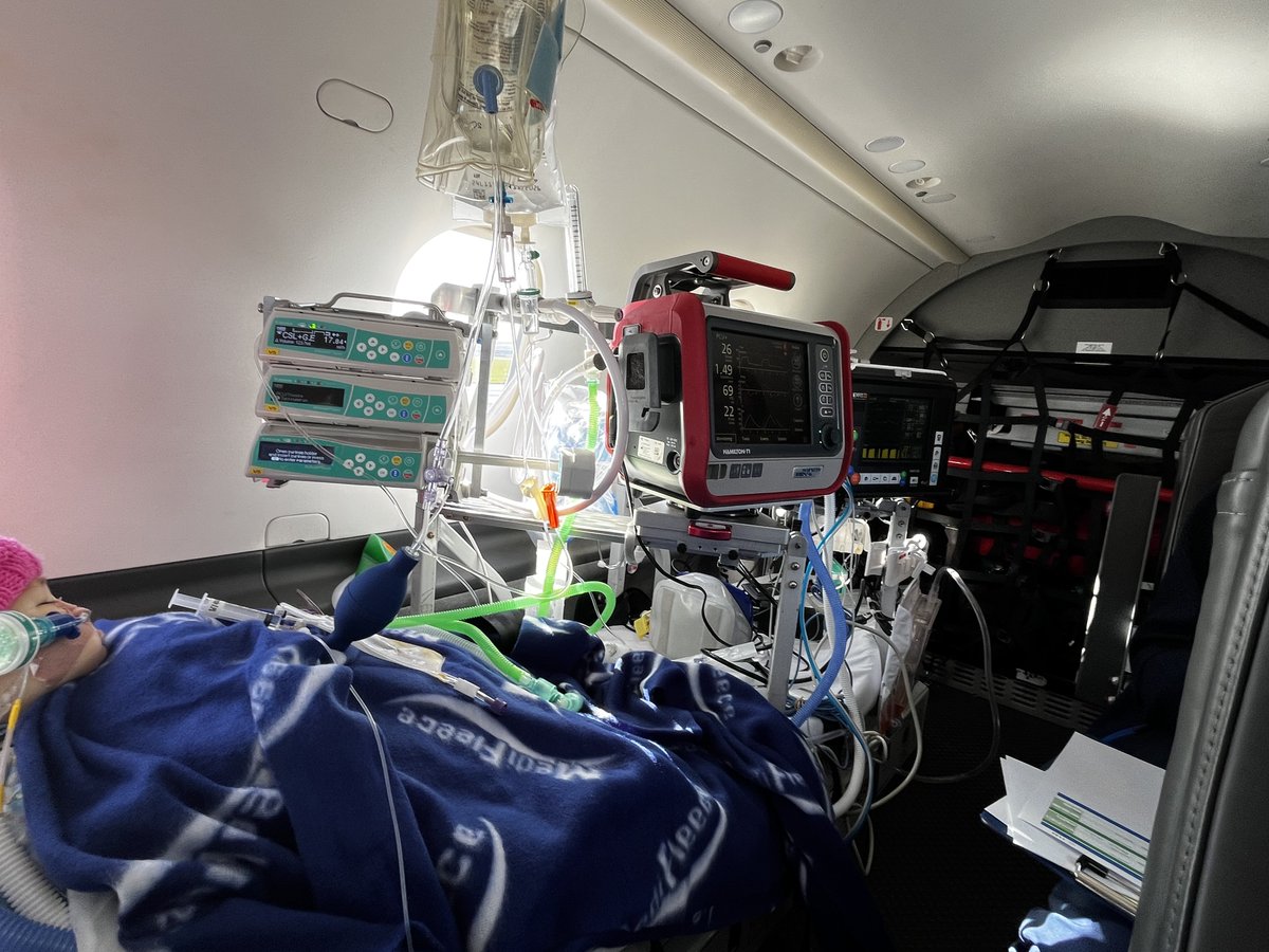 Irish Paediatric Acute Transport Service tweet media