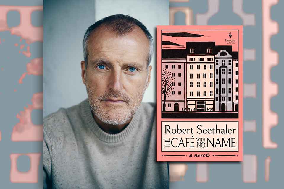 Robert Seethaler answers 9 questions in our March issue, talking about his novel The Café with No Name, which spent 40 weeks on the Spiegel best-seller list, Vienna in the 1960s, dealing with change, and more.

worldliteraturetoday.org/2025/march/9-q…