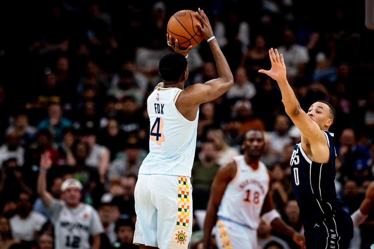 San Antonio Spurs - x tweet media