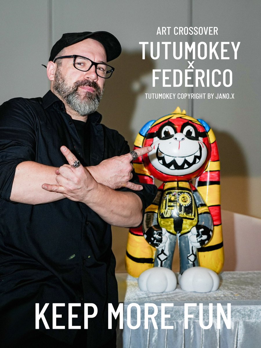 TUTUMOKEY tweet media