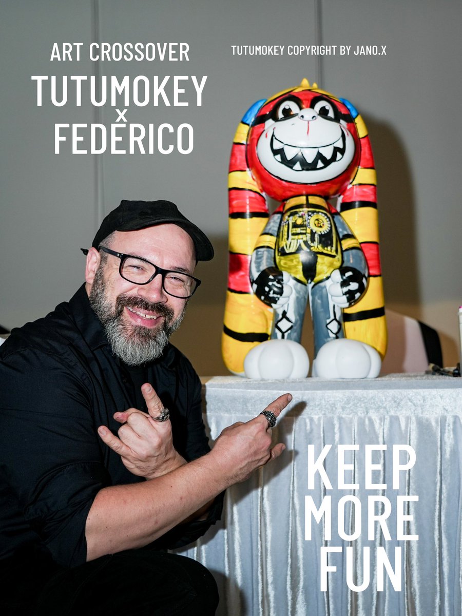 TUTUMOKEY tweet media