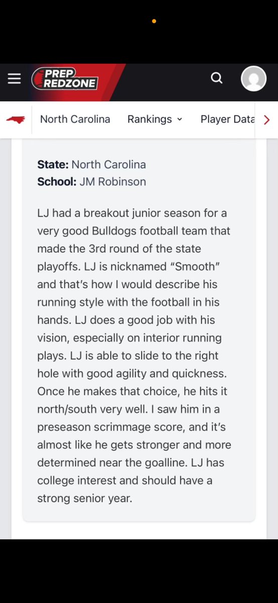 LJ “SMOOTH” Watson (@smooth_4watson) on Twitter photo Appreciate the write up!! <a href="/pepman704/">Matt Morrow</a> <a href="/PrepRedzoneNext/">Prep Redzone 𝙉𝙀𝙓𝙏 🏈</a> <a href="/FBCoachSeidel/">Jason Seidel</a> <a href="/JMR_FBRecruits/">Jay M Robinson FB Recruits</a> Appreciate the write up!! <a href="/pepman704/">Matt Morrow</a> <a href="/PrepRedzoneNext/">Prep Redzone 𝙉𝙀𝙓𝙏 🏈</a> <a href="/FBCoachSeidel/">Jason Seidel</a> <a href="/JMR_FBRecruits/">Jay M Robinson FB Recruits</a>