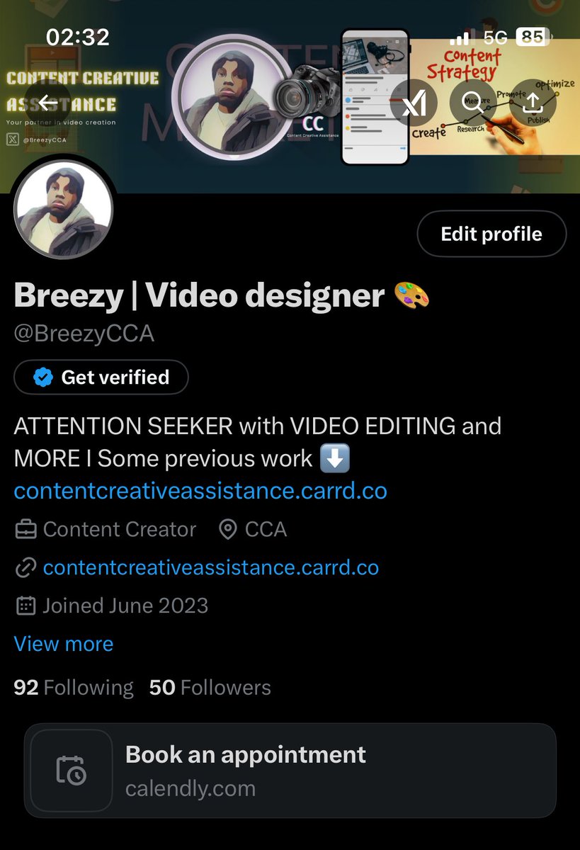 Breezy | Video Marketer 🎥✨ tweet media