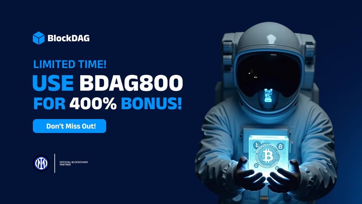 BlockDAG Network tweet media