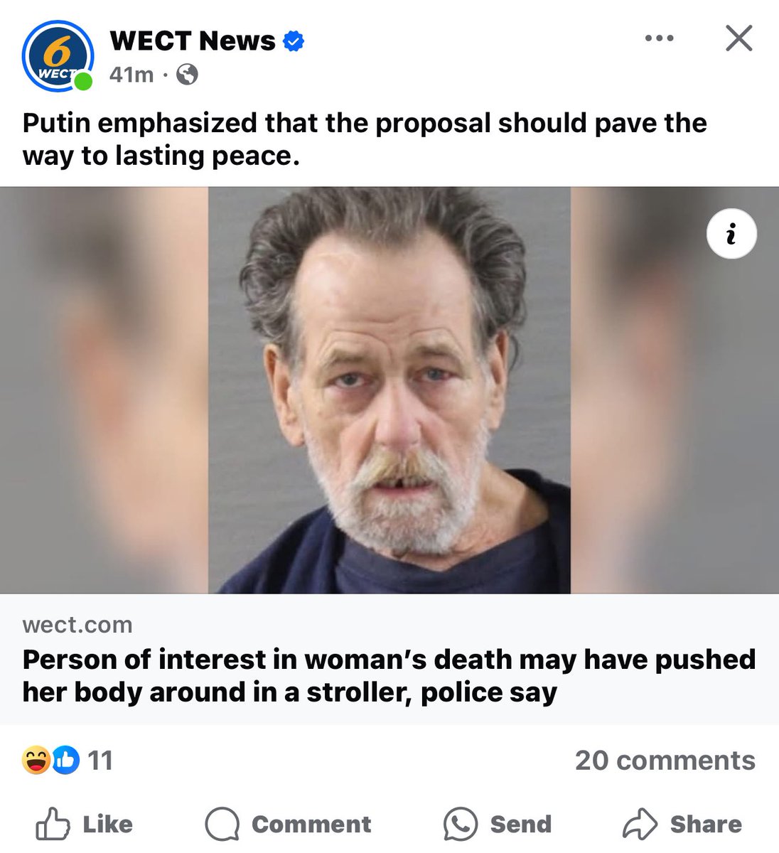 Headline fail