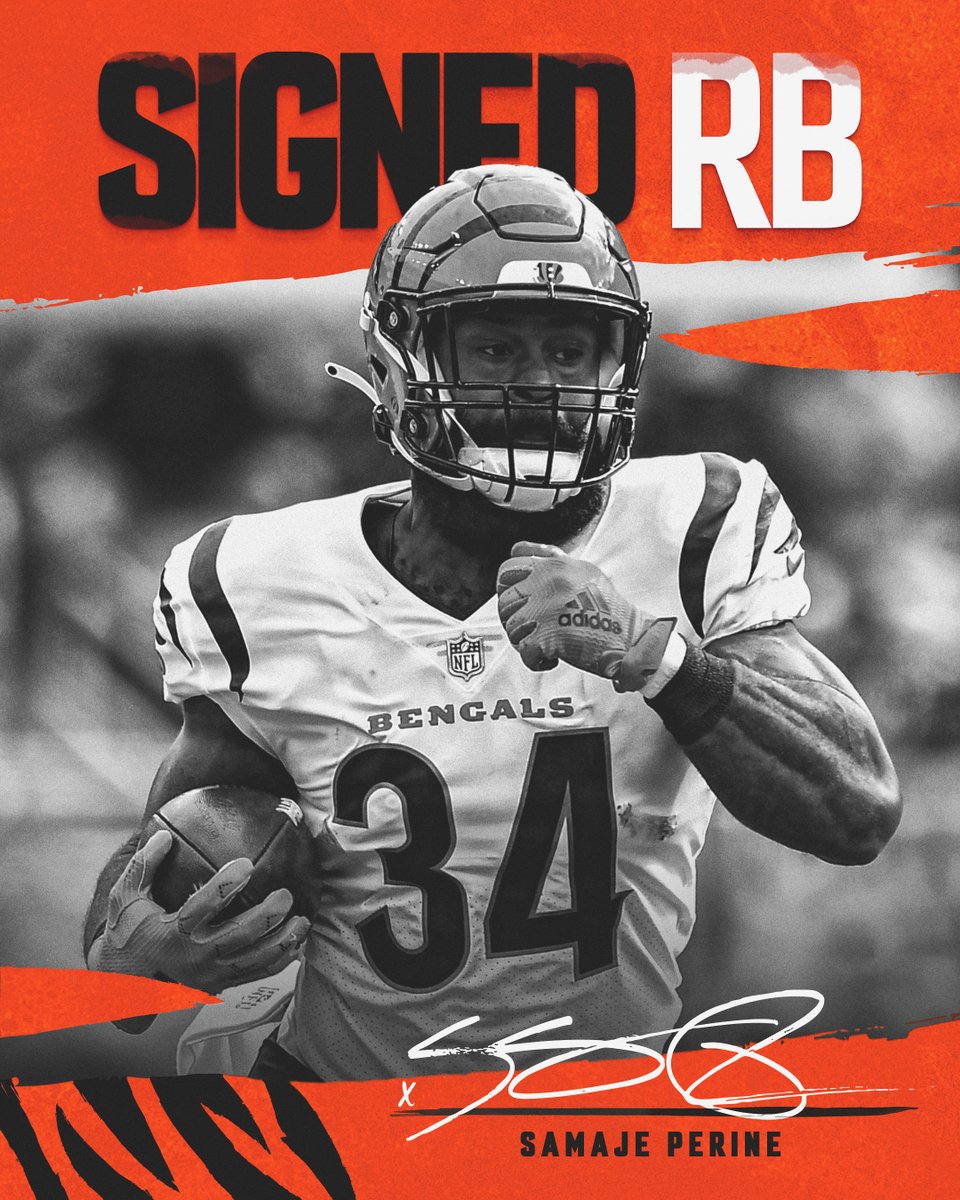 Cincinnati Bengals tweet media