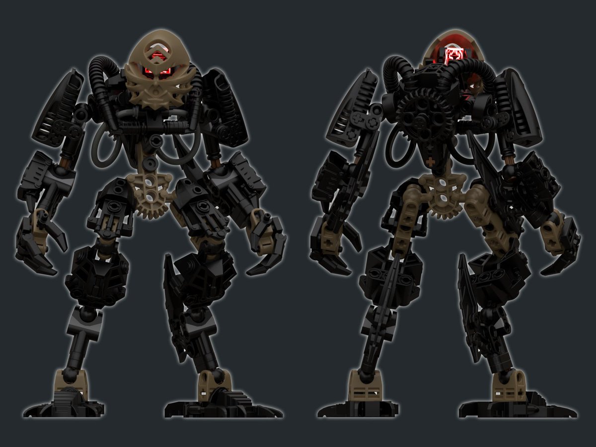 Miraider1's tweet photo. Shadow Toa Ahkmou, the Corrupted One (Ver. Mirai - 2024)
#bionicle #bioniclemoc #stud_io #shadow_Toa #ahkmou #ver_Mirai #lego https://t.co/l82zaAFSV8