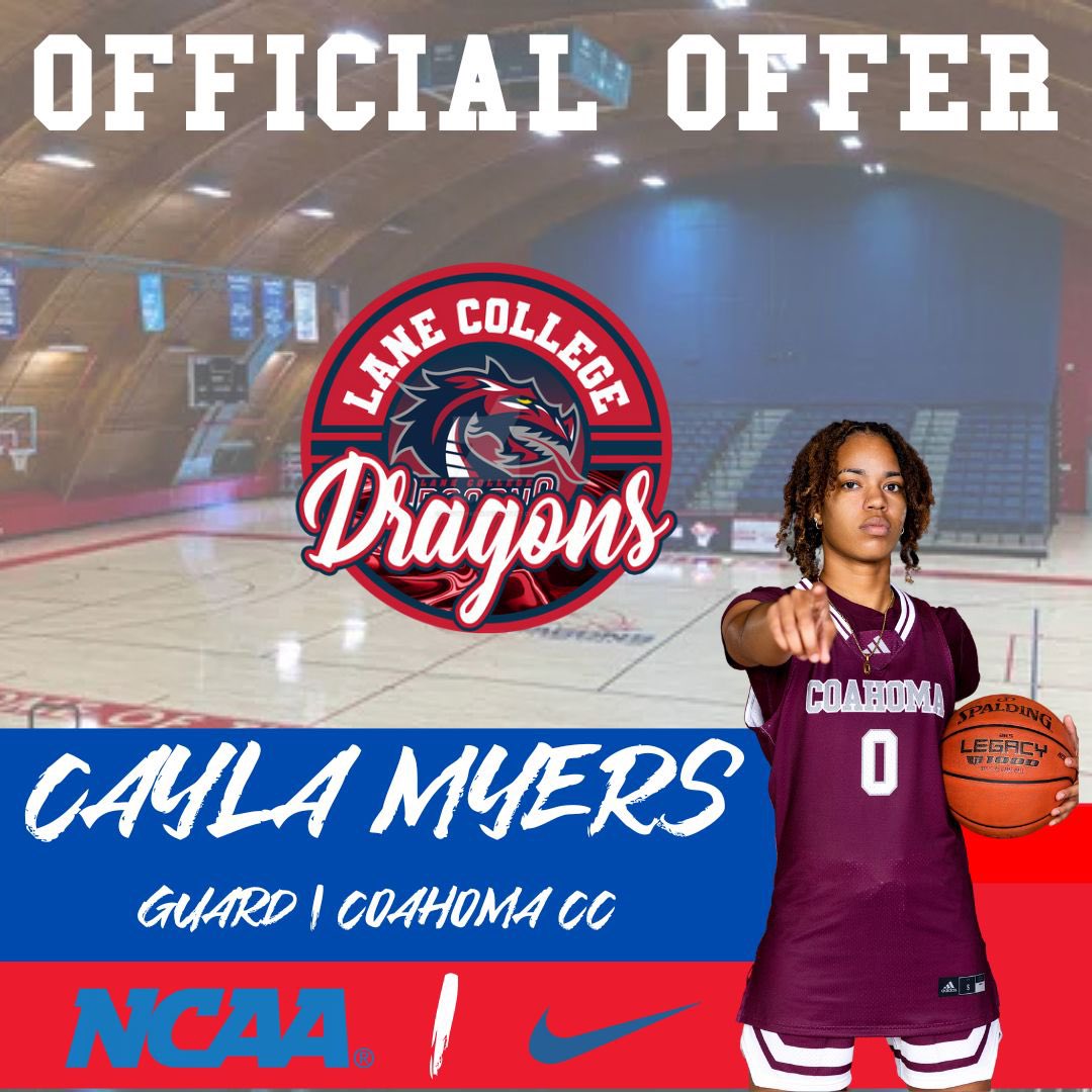 Blessed to receive another offer from Lane College❤️. #AGTG