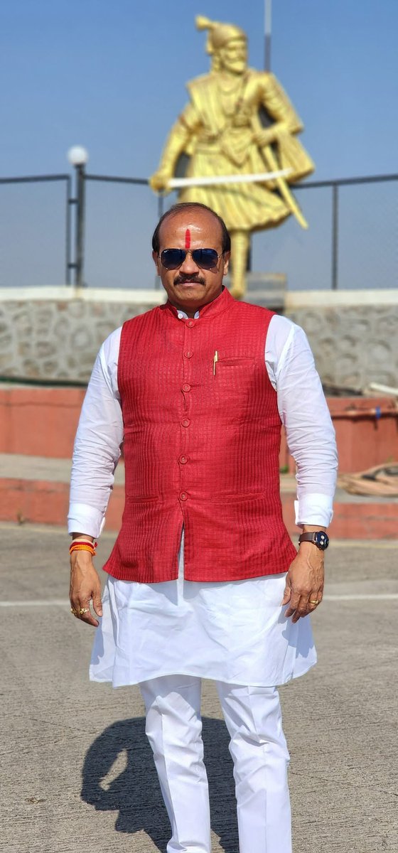 Vasant More | वसंत मोरे tweet media