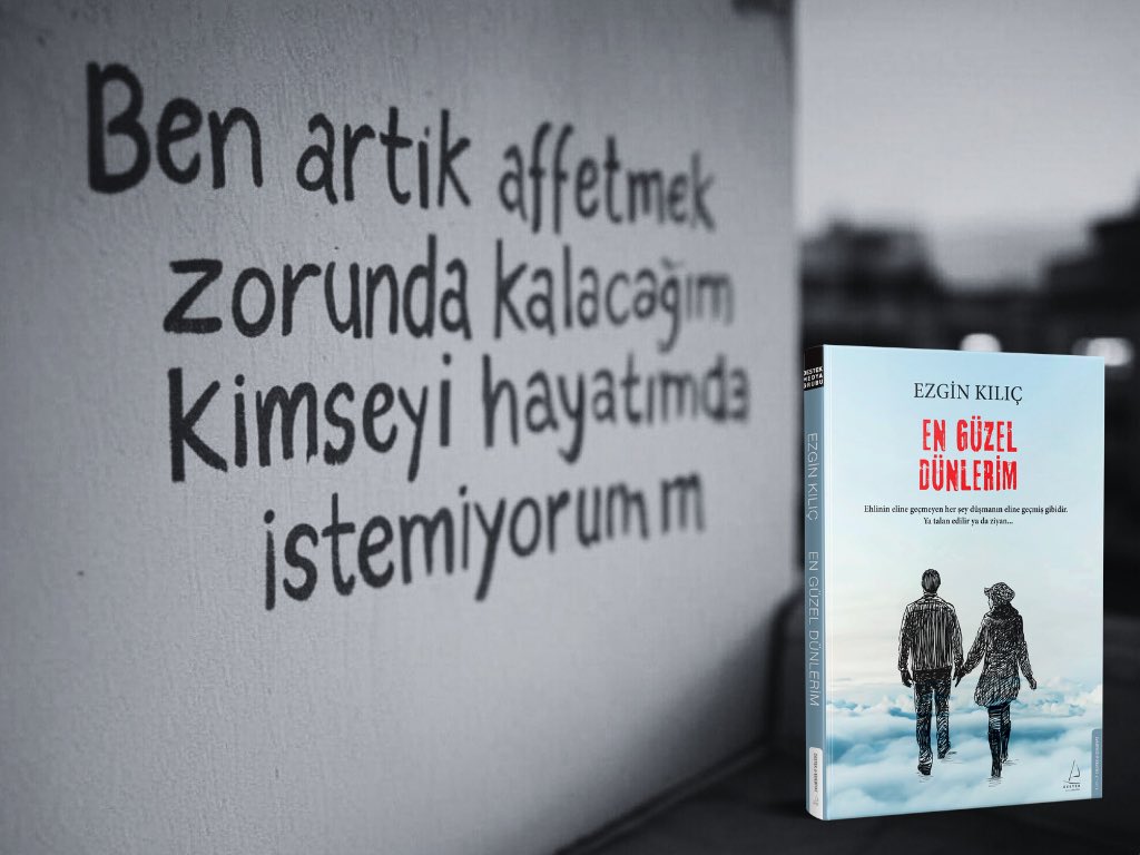 Bu saatten sonra kimsenin geçmişine sünger olamam. Herkes geçmişini önce kendi yüreğiyle silsin... 
Sevmeye gönlü olmayana ayıracak vaktim yok artık...

En Güzel Dünlerim