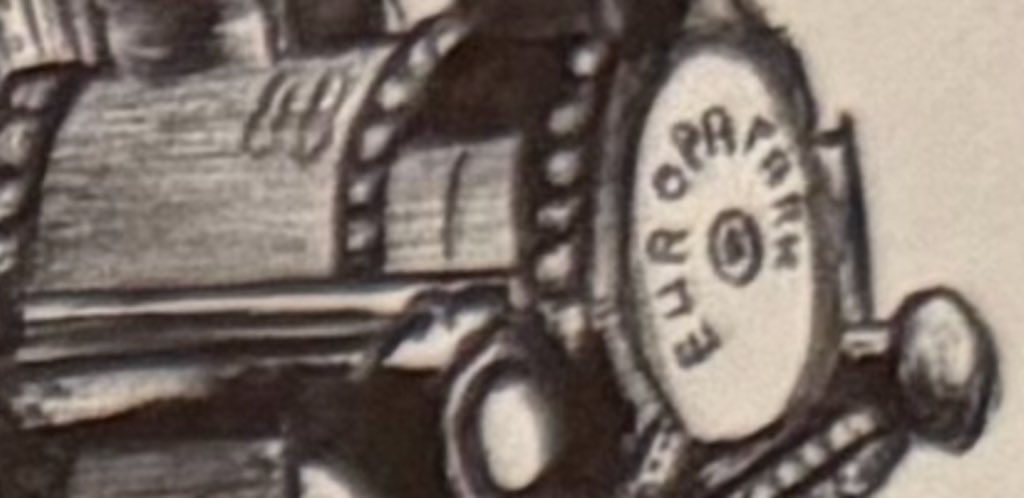 Il est grand temps de dévoiler mon dernier dessin, hommage aux 50 ans d’<a href="/EuropaParkFR/">Europa-Park FR 🎢</a> 

J’ai voulu représenter 50 ans de souvenirs du parc avec dans l’ordre chronologique l’ouverture d’attractions emblématiques et intemporelles que nous avons toutes et tous vus. Le tout dans une