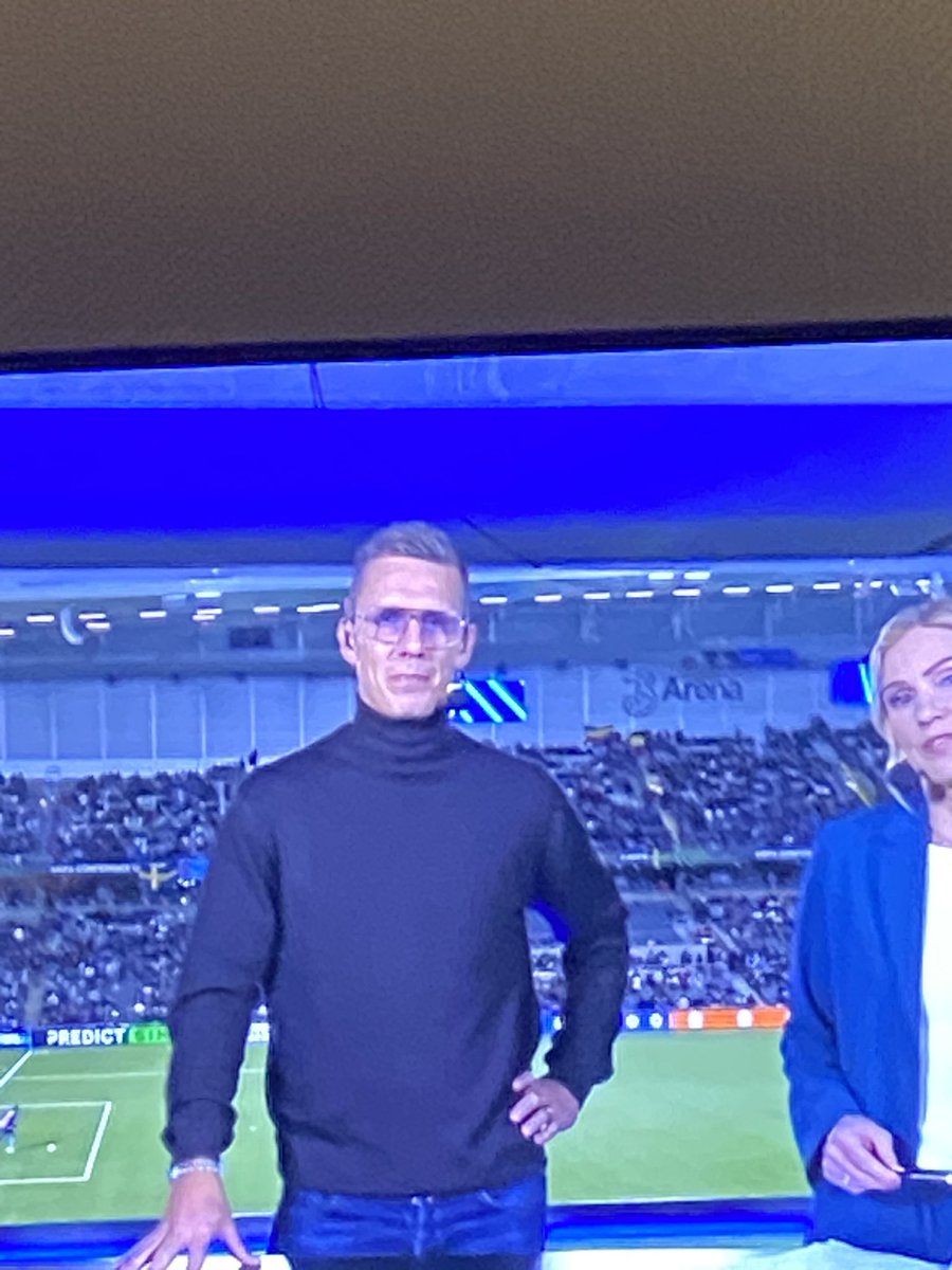 myhran's tweet image. Har @oloflundh lånat ut sina brillor ?