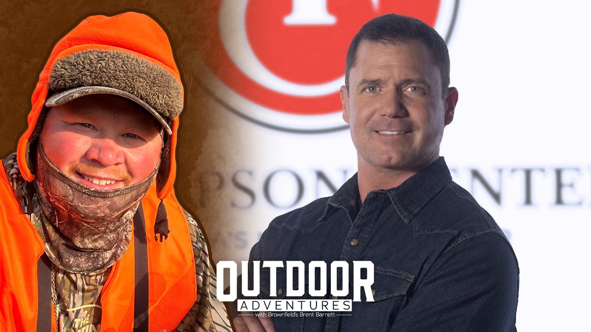 Brownfield Ag News (@brownfield) on Twitter photo VIDEO: <a href="/BRNAgNews_Brent/">Brent Barnett🎙</a> sits down with the new owner of <a href="/TCArmsCo/">Thompson/Center Arms</a>, Gregg Ritz, to talk about how he's brought Thompson/Center back to life.
Enjoy the full episode here: youtu.be/G1fdb-t9WWY VIDEO: <a href="/BRNAgNews_Brent/">Brent Barnett🎙</a> sits down with the new owner of <a href="/TCArmsCo/">Thompson/Center Arms</a>, Gregg Ritz, to talk about how he's brought Thompson/Center back to life.
Enjoy the full episode here: youtu.be/G1fdb-t9WWY