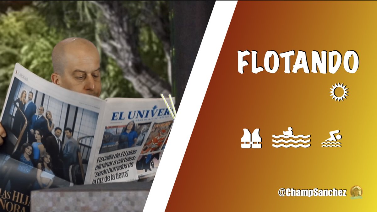 champsanchez's tweet image. No importa cuánto tiempo pase, al final toda la KK flota.
#ViernesDeChamp #FelizViernesATodos #NarcoGobiernoMorena
La mejor manera de ayudarme es suscribiéndose a mi canal de Youtube, es GRATIS y toma unos segundos. ¡GRACIAS!
LINK AL VIDEO AQUÍ:
👇👇👇
youtu.be/HmHyT89afr0