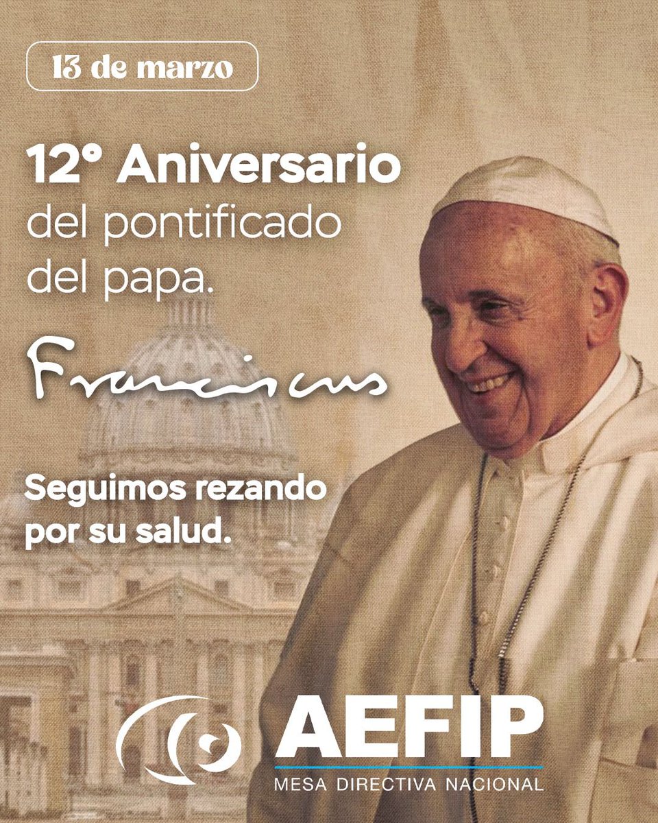 #PapaFrancisco 
#FuerzaFrancisco