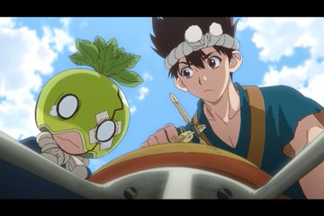 Dr.STONE SCIENCE FUTURE 第10話