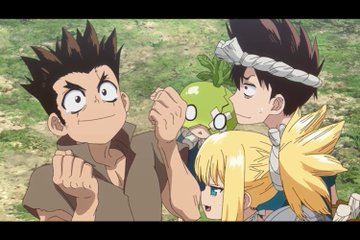 Dr.STONE SCIENCE FUTURE 第10話