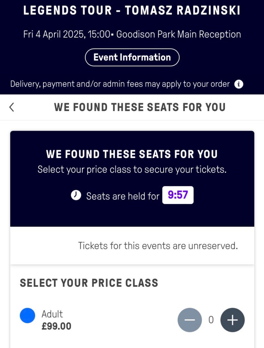 Radzinski 'legends' tour. 

What you playing at <a href="/efc_fanservices/">Everton Fan Services</a> @everton - he's a little rat that shit on us and chatted shite. 

Shouldn't be anywhere near Goodison, never mind hosting a tour 😂 . 

Cancel this. 

#EFC