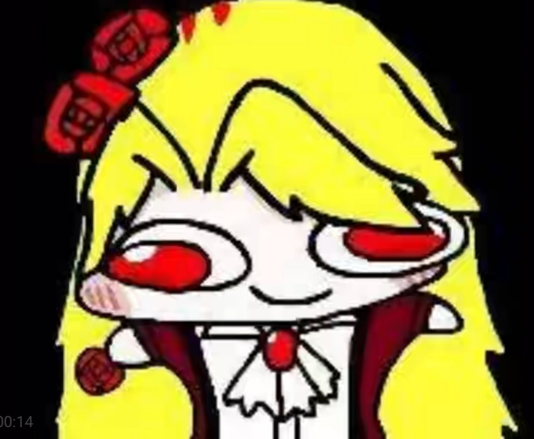 AnzuBubs's tweet photo. .........🤡🎠 https://t.co/slkVEAQHf5