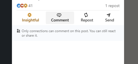 Vitor_pvsoares's tweet image. This is a great decision...
if you want to limit the reach of your posts 🙈