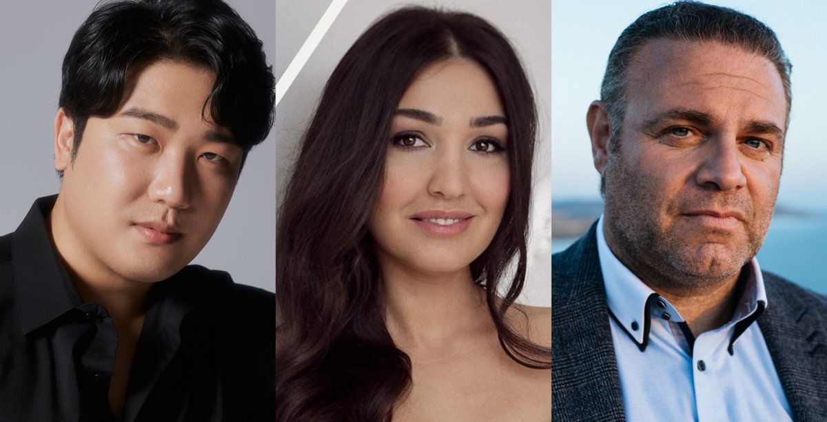 Operalia Competition (@operaliacomp) on Twitter photo Operalia Winners Kristina Mkhitaryan ‘2017, Joseph Calleja ‘1999 and Gihoon Kim ‘2019 star as Mimì, Rodolfo and Schaunard in La Bohème at <a href="/MetOpera/">Metropolitan Opera</a> Operalia Winners Kristina Mkhitaryan ‘2017, Joseph Calleja ‘1999 and Gihoon Kim ‘2019 star as Mimì, Rodolfo and Schaunard in La Bohème at <a href="/MetOpera/">Metropolitan Opera</a>