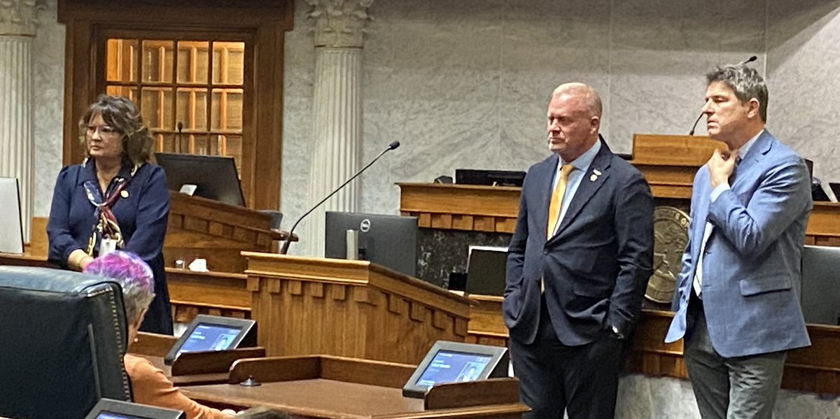 BiggerstaffIN's tweet image. Thanks to Senate Pro Tem. Rod Bray, Rep. Craig Haggard, and Rep. Peggy Mayfield for speaking to members of the Morgan County Leadership Academy! @INSenateGOP @INHouseGOP