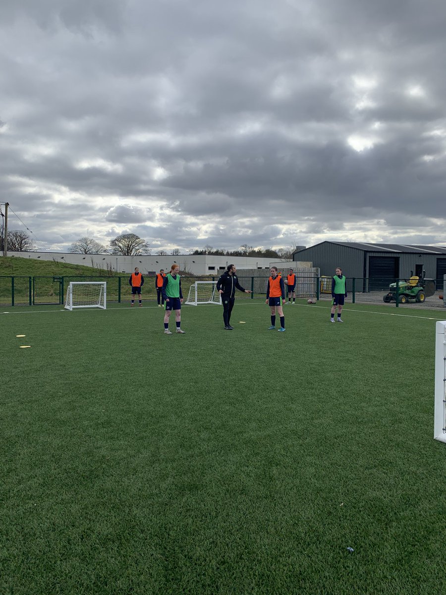 FAI / Fingal TY Soccer Course tweet media