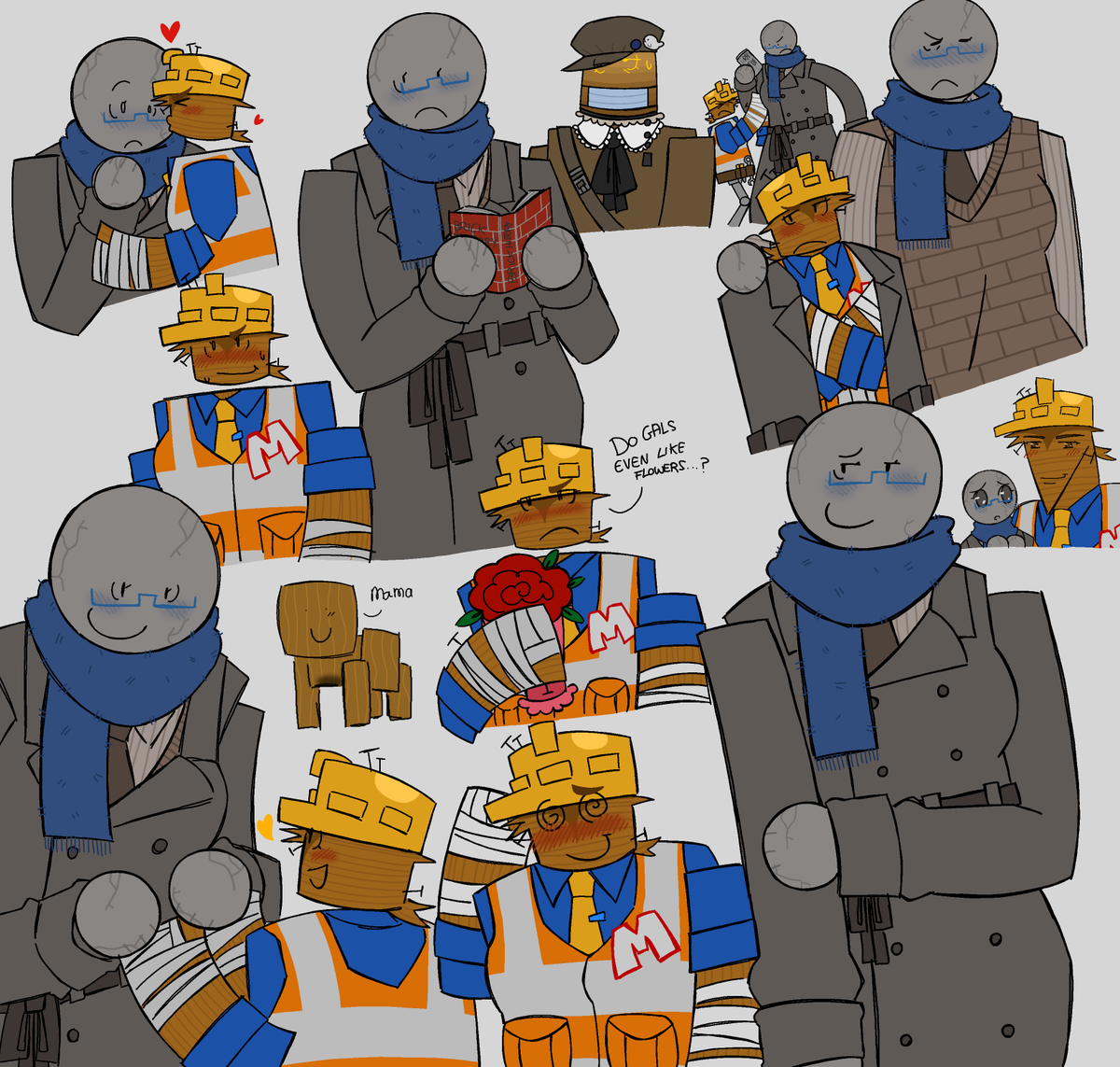 Wallmark yuri
#wallmark #regretevator #yuri