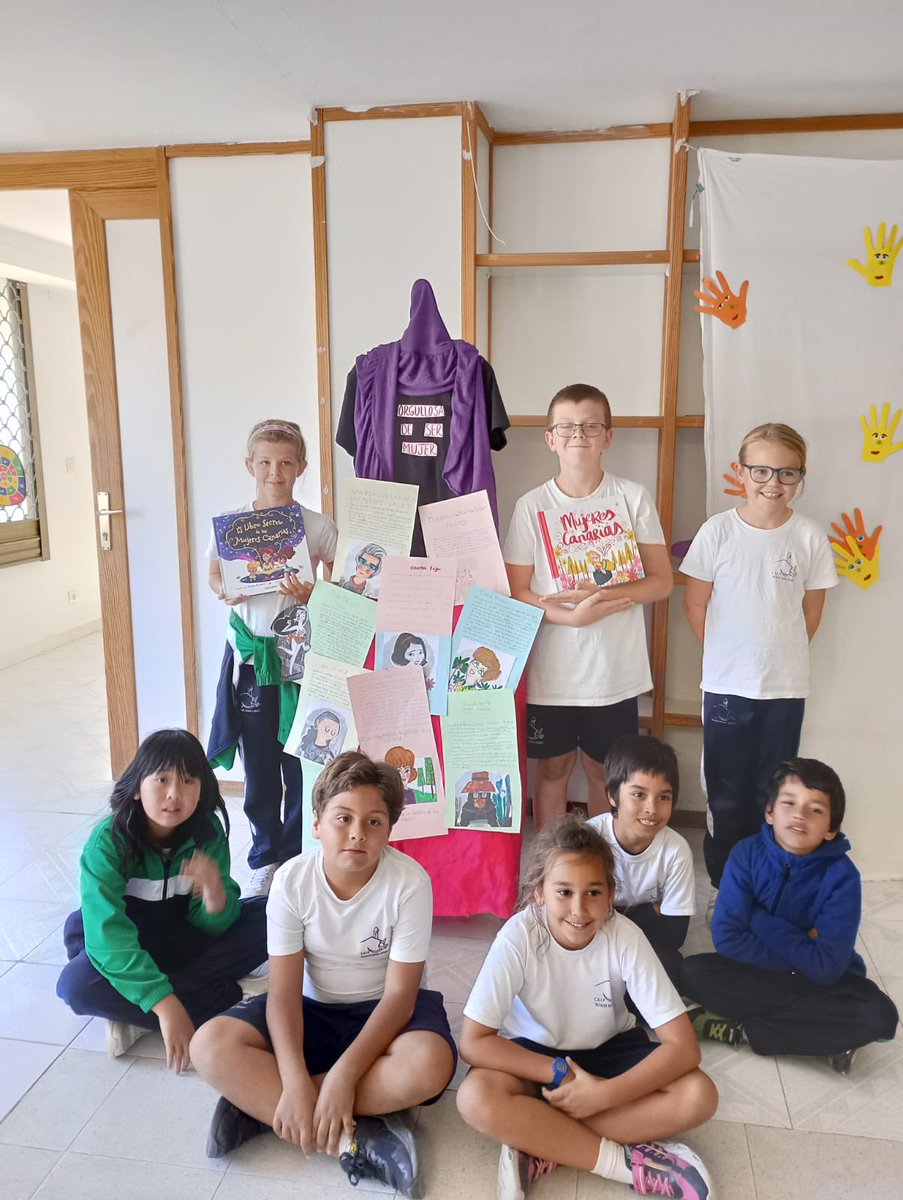 Desde el Servicio de Día Creciendo compartimos  imágenes relacionadas con las actividades durante el periodo del carnaval ( visita al Parque de Bomberos-as en Argana, talleres de ocio y tiempo libre. El proyecto está subvencionado <a href="/AyunDeTias/">Ayuntamiento de Tías</a> #Plancorresponsables