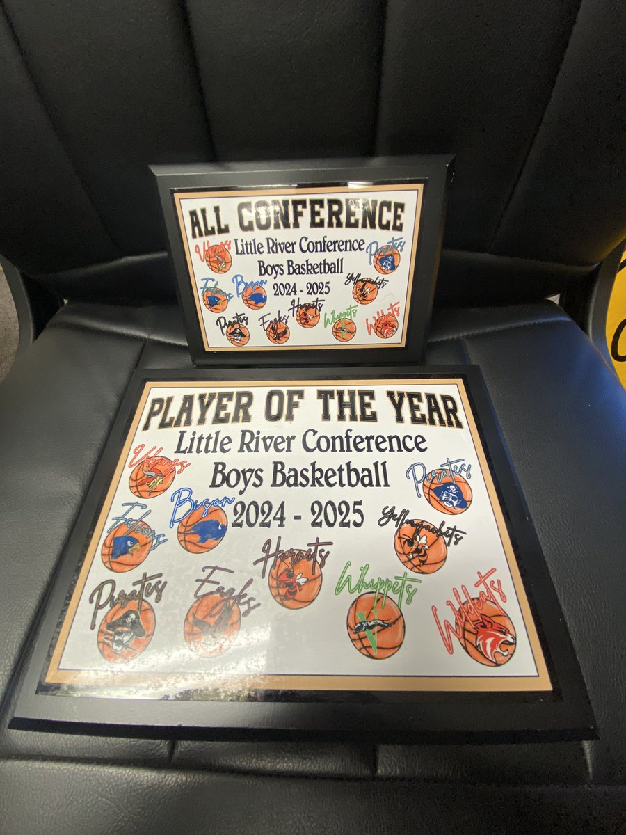 2024-25 all conference player, and conference MVP!!!🚨🚨