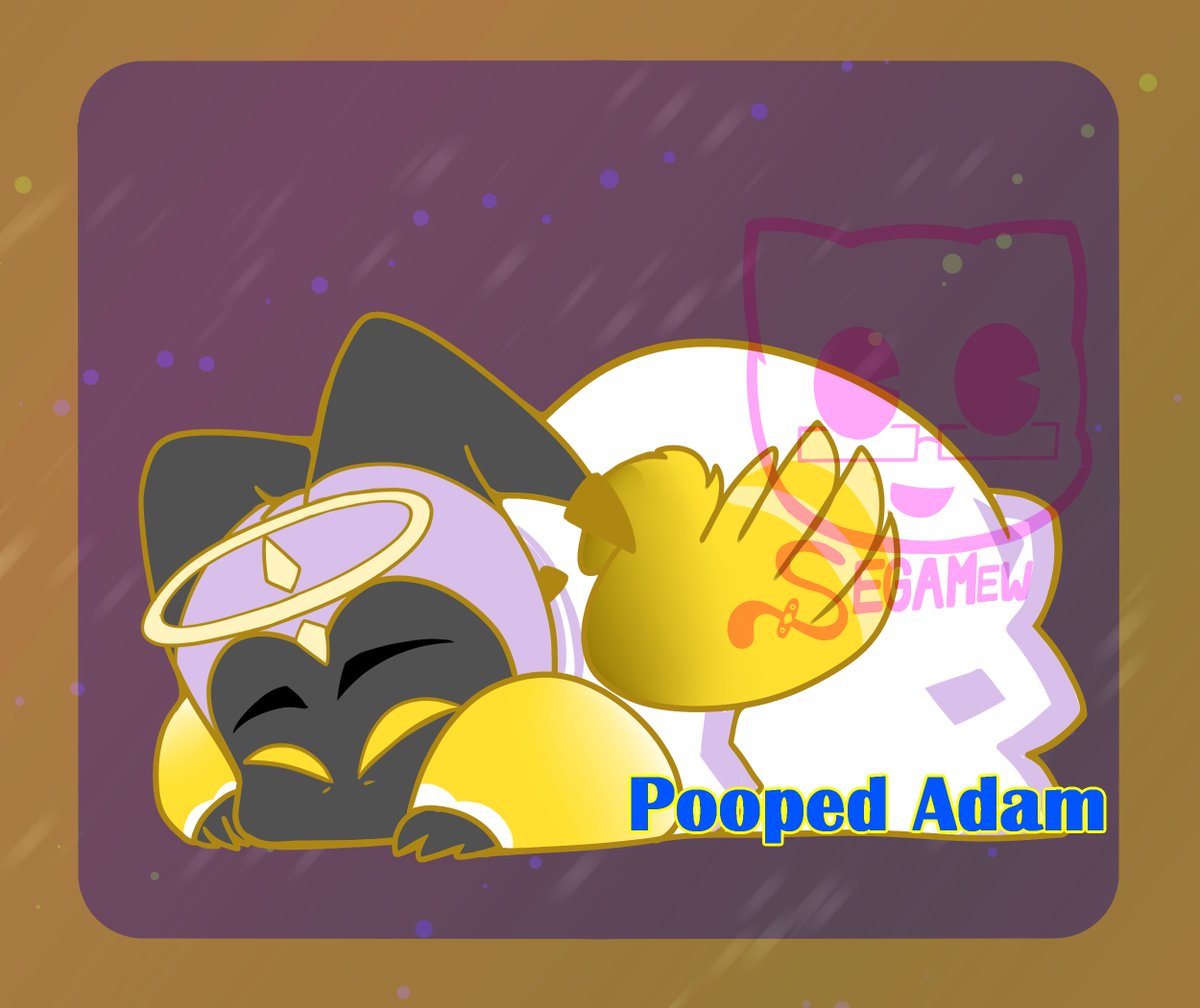 SEGAMew's tweet photo. My Awesome Adam pins are up and available! Check them out :)
#hazbinhoteladam #hazbinhotel #enamelpin #hazpin #firstmanadam #adamhazbinhotel #adamhazbin #hazbinadam https://t.co/xiMvuVcFSw