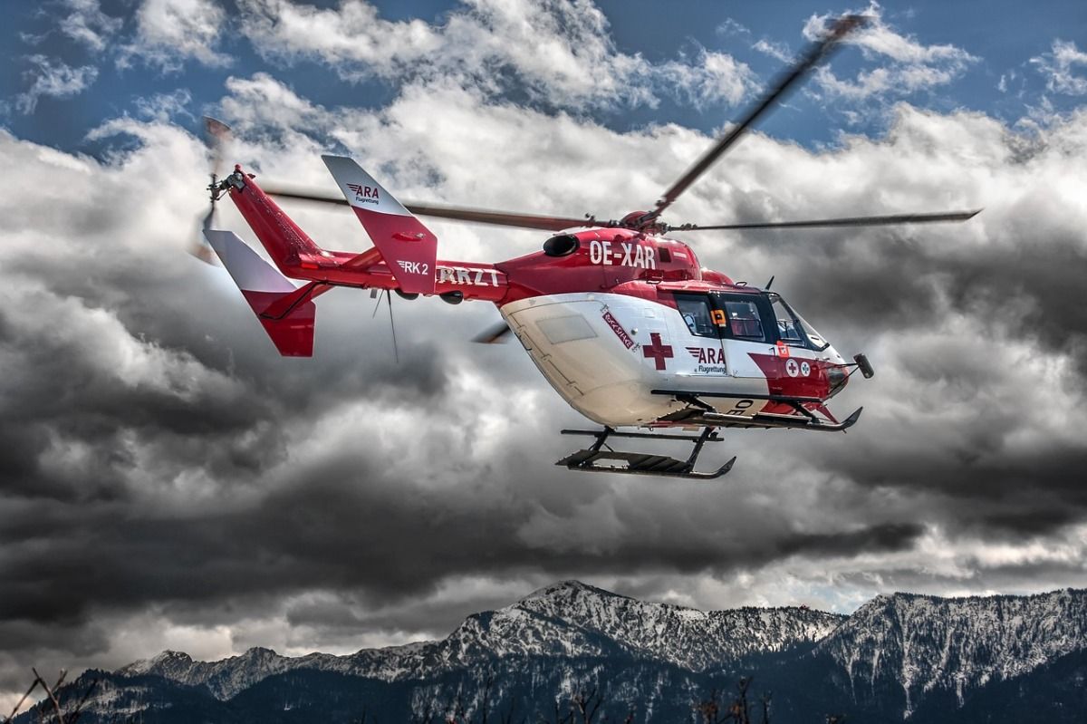"Stories became a tool for navigating tensions."

 🚁 This #ThrowbackThursday check out the interview with #ChristopherMyers on his 2022 article about storytelling among air medical transport crews. 🚑 

buff.ly/3CrlVwq