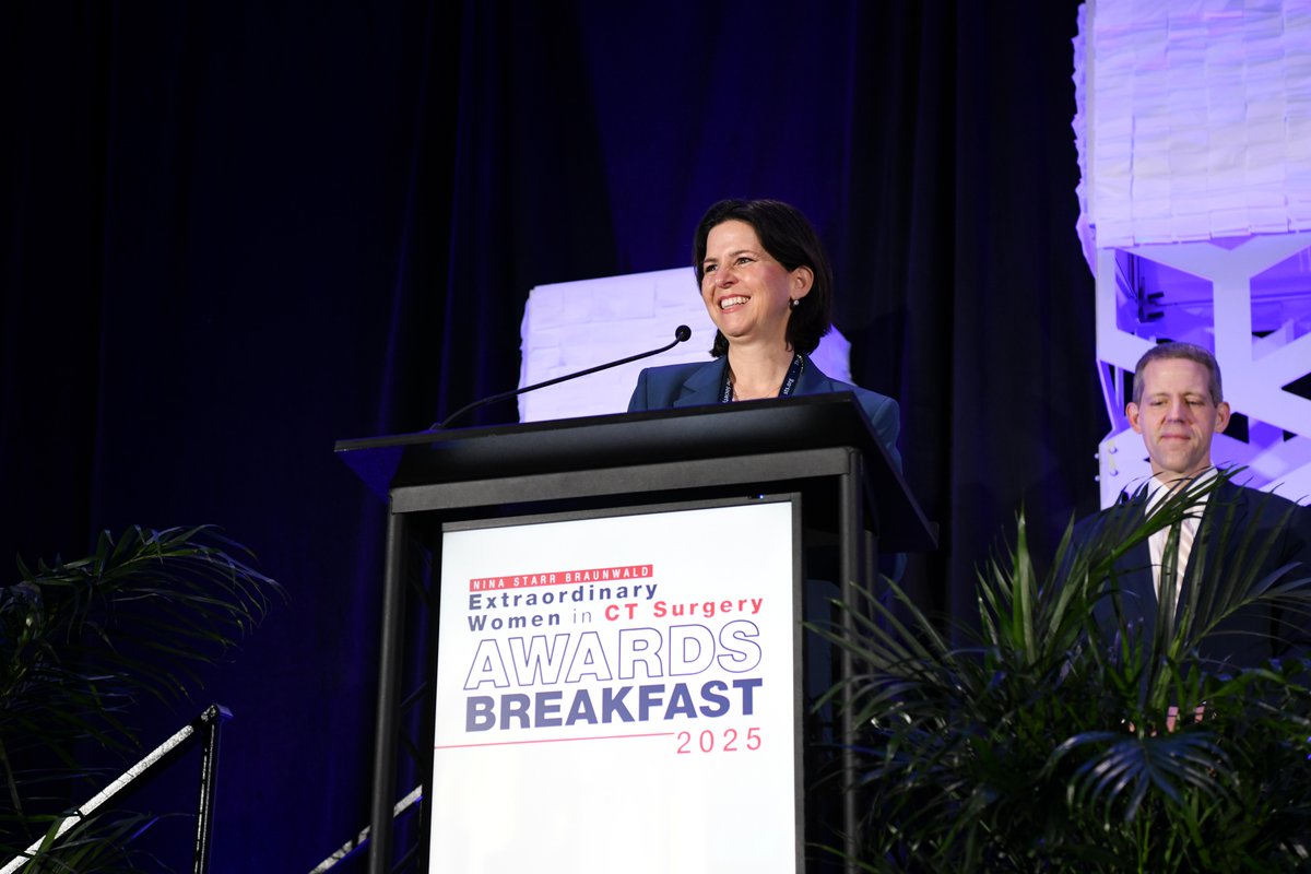 CHOPCardiacCenter (@heartcare4kids) on Twitter photo Congrats to Dr. Stephanie Fuller for being honored with the 2025 <a href="/STS_CTsurgery/">The Society of Thoracic Surgeons</a> Extraordinary Women award, which honors women cardiothoracic surgeons who have demonstrated exceptional clinical expertise and made significant contributions to the field: ms.spr.ly/6014q3lm4 Congrats to Dr. Stephanie Fuller for being honored with the 2025 <a href="/STS_CTsurgery/">The Society of Thoracic Surgeons</a> Extraordinary Women award, which honors women cardiothoracic surgeons who have demonstrated exceptional clinical expertise and made significant contributions to the field: ms.spr.ly/6014q3lm4