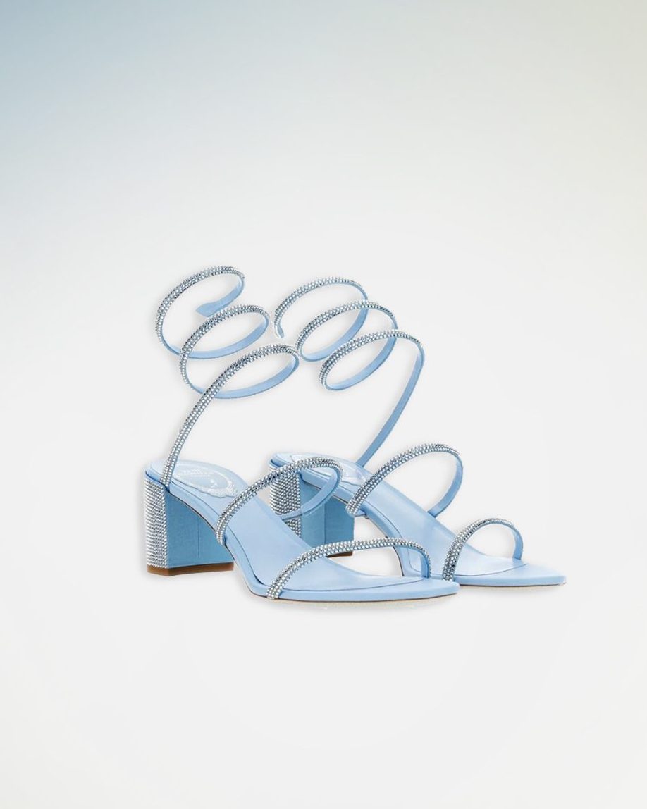 ✨ René Caovilla Block-Heel Twister Sandals – A Jewel for Your Feet ✨

Grace, glamour, and the perfect touch of sparkle With their signature crystal-embellished straps and elegant silhouette, they redefine luxury footwear. 

Link: italist.visitlink.me/8zxYxc