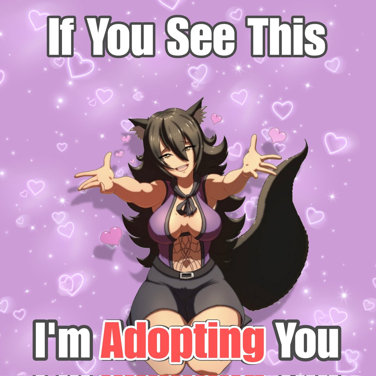 The_real_Fenris's tweet photo. Can I Adopt You? 💋 https://t.co/wREzN4RwmV