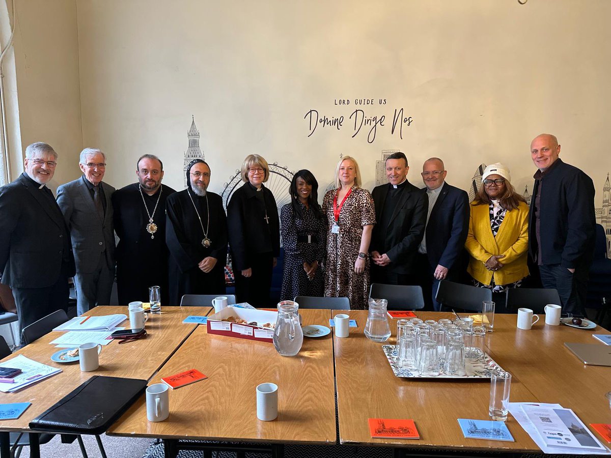 Debbie Weekes-Bernard (@debs_wb) on Twitter photo Many faith leaders have made it their mission that all Londoners feel #LovedAndWanted including the work of <a href="/HolySepulchreUK/">Holy Sepulchre London</a>, @SalvationArmyUK & others to end rough sleeping in the capital. Thanks to @DioceseofLondon for this meeting on the importance of Christian social action. Many faith leaders have made it their mission that all Londoners feel #LovedAndWanted including the work of <a href="/HolySepulchreUK/">Holy Sepulchre London</a>, @SalvationArmyUK & others to end rough sleeping in the capital. Thanks to @DioceseofLondon for this meeting on the importance of Christian social action.