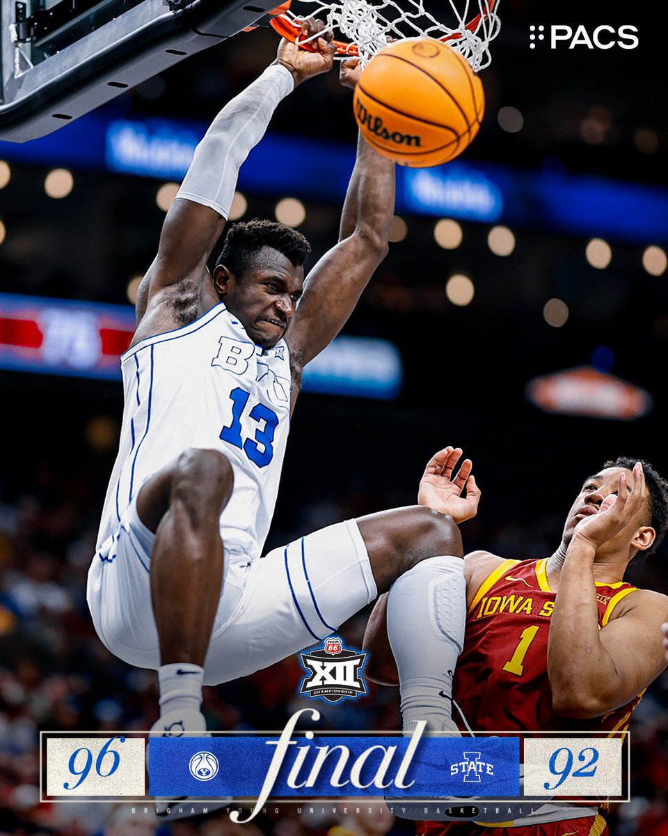 BYUMBB's tweet image. STILL STACKING.