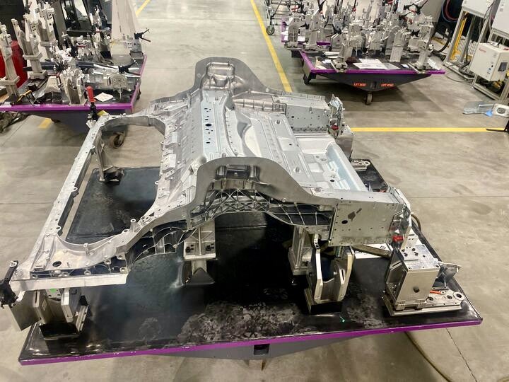 RJ Scaringe tweet media