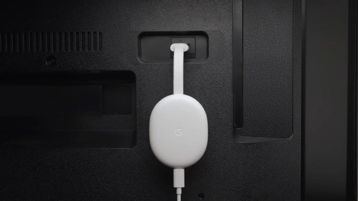Google TV びた 24