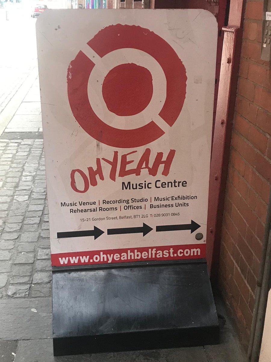 The Weatherbies (@theweatherbies) on Twitter photo Excellent session at the <a href="/OhYeahCentre/">Oh Yeah Music Centre</a> for The Art of Noise <a href="/BelfastXRFest/">Belfast XR Festival</a> launch. Excellent talks and great event all round!
#OhYeahMusicCentre #TheArtOfNoise #TheWeatherbies #ClimateEducation #BXRF2025 #BelfastXRFestival Excellent session at the <a href="/OhYeahCentre/">Oh Yeah Music Centre</a> for The Art of Noise <a href="/BelfastXRFest/">Belfast XR Festival</a> launch. Excellent talks and great event all round!
#OhYeahMusicCentre #TheArtOfNoise #TheWeatherbies #ClimateEducation #BXRF2025 #BelfastXRFestival