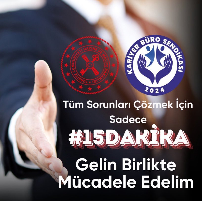 #15dakika